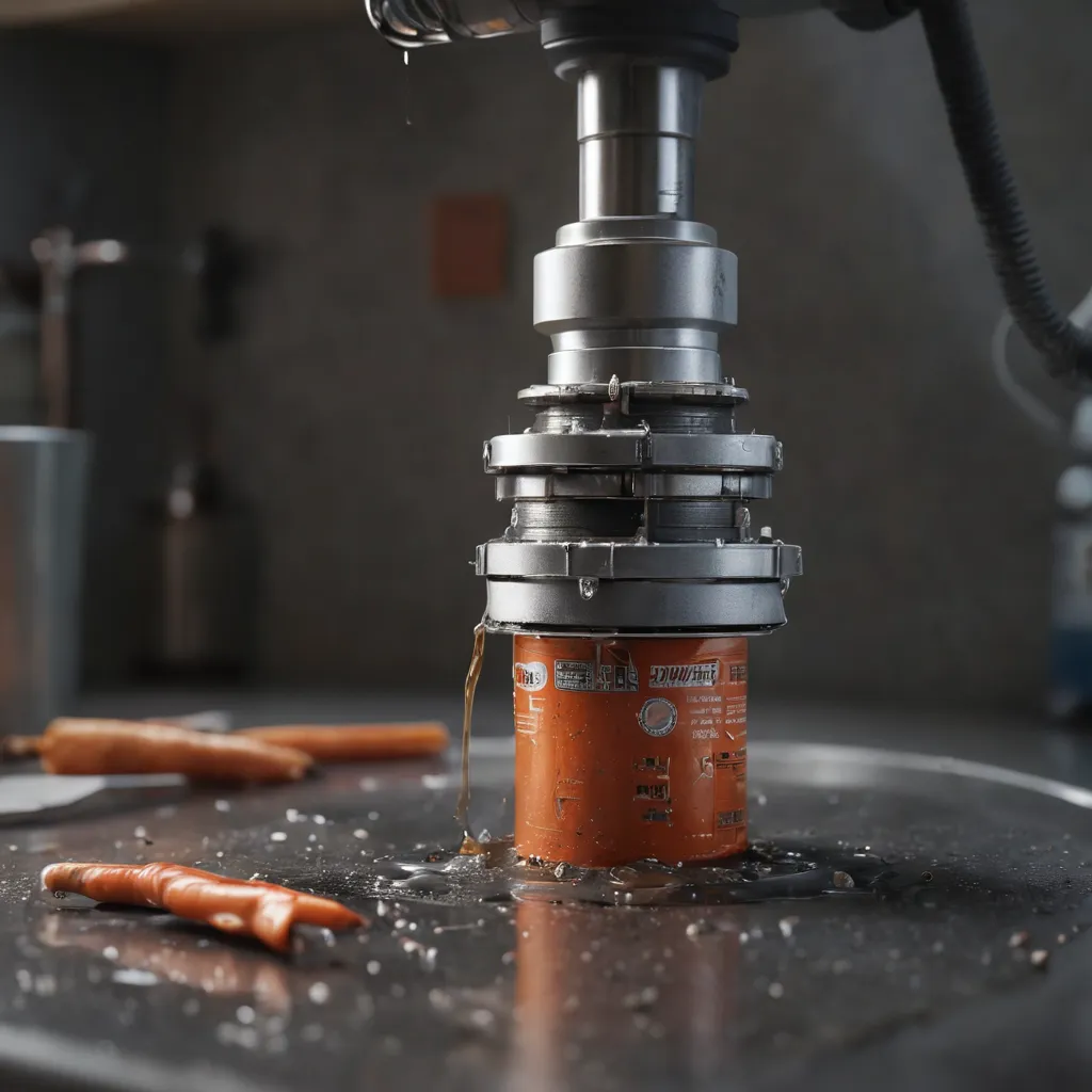 How to Fix a Stuck Garbage Disposal: A Step-by-Step Guide