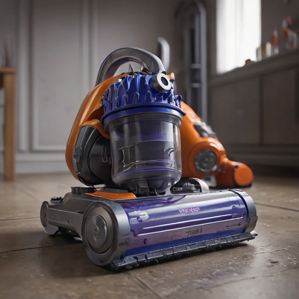 Understanding Dyson Vacuum Cleaner Old Models